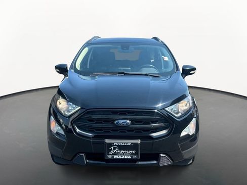 Used 2019 Ford EcoSport SES AWD/4WD image 8