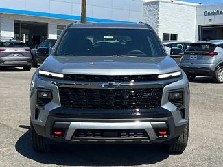 New 2026 Chevrolet Traverse Z71 w/ Driver Confidence Package AWD/4WD video 2