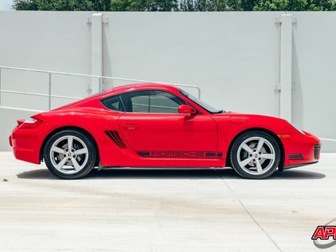 Used 2007 Porsche Cayman RWD image 12
