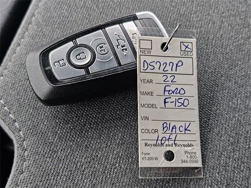 Used 2022 Ford F150 XLT w/ Equipment Group 302A High image 32