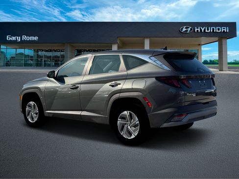 New 2026 Hyundai Tucson Blue SE AWD/4WD image 4