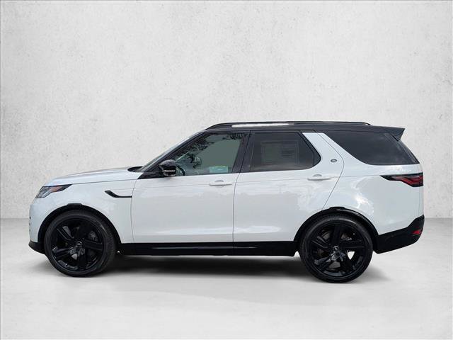 New 2026 Land Rover Discovery Limited Edition AWD/4WD image 5