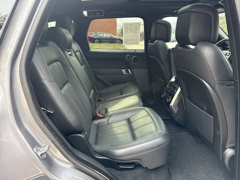 Used 2021 Land Rover Range Rover Sport HSE Silver Edition image 27