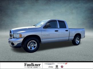 Used 2004 Dodge Ram 1500 Truck SLT w/ Quad Cab Value Group image 1