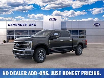 New 2026 Ford F250 King Ranch w/ Chrome Package
