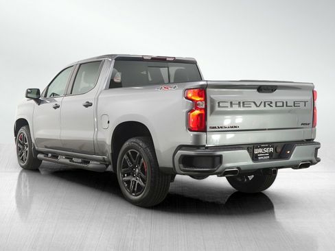 Used 2023 Chevrolet Silverado 1500 RST w/ Redline Edition image 3