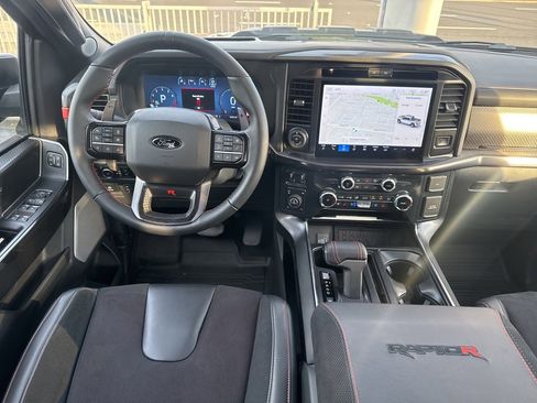 Used 2025 Ford F150 Raptor R w/ Equipment Group 803A Raptor R image 17