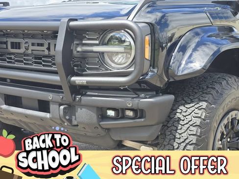 Used 2024 Ford Bronco Raptor w/ Interior Carbon Fiber Pack 6 AWD/4WD image 10