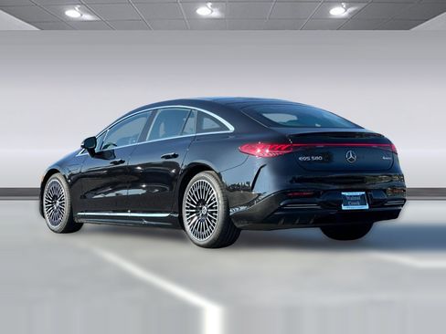 Certified 2023 Mercedes-Benz EQS 580 4MATIC Sedan image 3