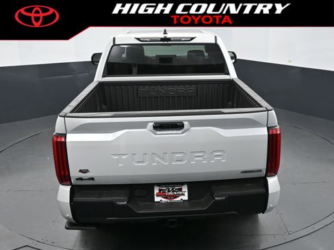 New 2026 Toyota Tundra Limited w/ Nightshade Package image 31