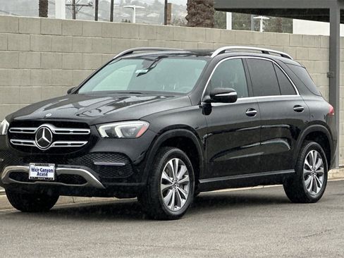 Used 2022 Mercedes-Benz GLE 350 GLE 350 image 10