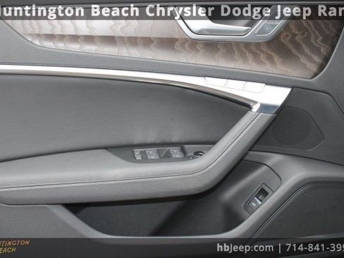 Used 2022 Audi A6 Premium Plus image 9