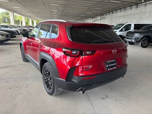 Used 2025 MAZDA CX-50 AWD 2.5 S w/ Weather Package image 5