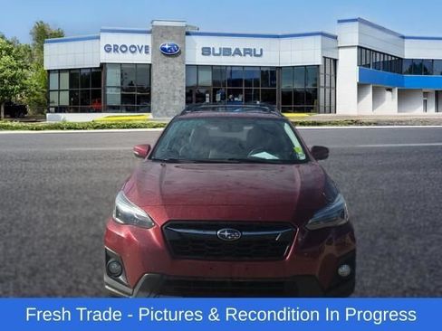 Used 2018 Subaru Crosstrek 2.0i Limited AWD/4WD image 9