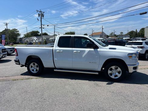 Certified 2022 RAM 1500 Big Horn AWD/4WD image 2