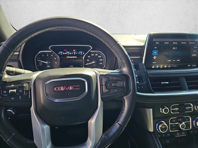 Used 2021 GMC Yukon SLT RWD image 10