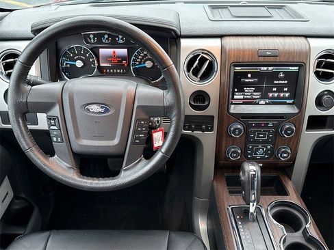 Used 2013 Ford F150 Lariat w/ Luxury Equipment Group image 15