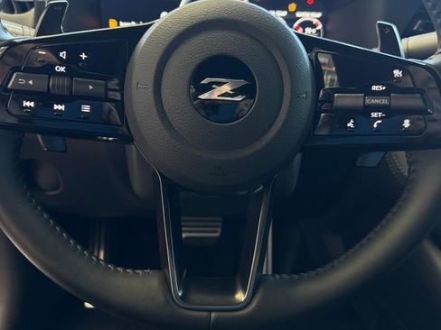 Certified 2024 Nissan Z Performance w/ Heritage Edition RWD image 22