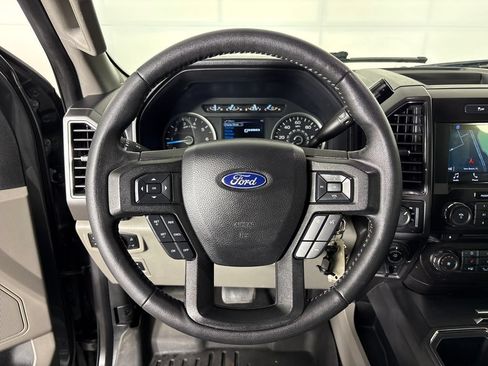 Certified 2018 Ford F150 XLT w/ Equipment Group 302A Luxury AWD/4WD image 17