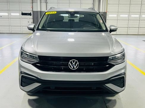 Used 2022 Volkswagen Tiguan S AWD/4WD image 11