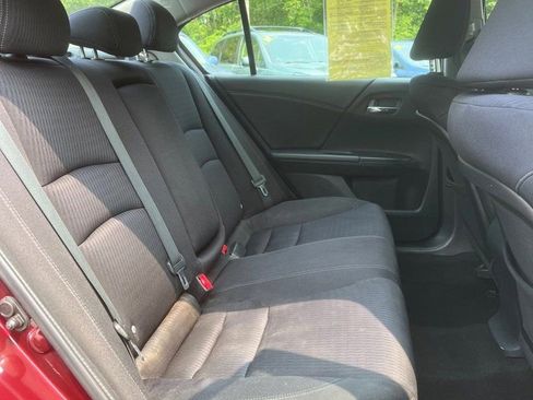 Used 2014 Honda Accord Sport image 12