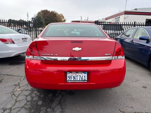 Used 2009 Chevrolet Impala LT FWD image 5