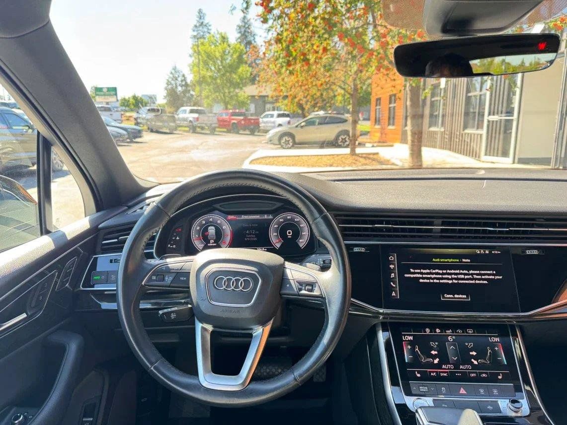 Used 2020 Audi Q7 3.0T Premium w/ Convenience Package AWD/4WD image 14