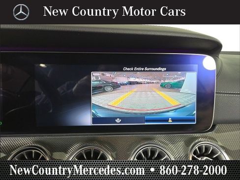 Used 2019 Mercedes-Benz E 53 AMG 4MATIC Coupe image 21