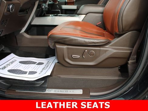 Certified 2019 Ford F250 King Ranch w/ King Ranch Ultimate Package image 10