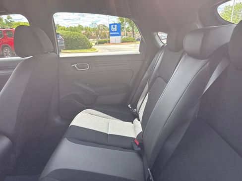 Certified 2025 Honda Civic Sport image 19