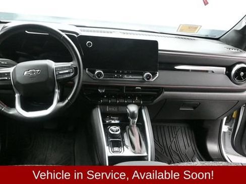 Used 2024 Chevrolet Colorado Z71 w/ Advanced Trailering Package AWD/4WD image 20