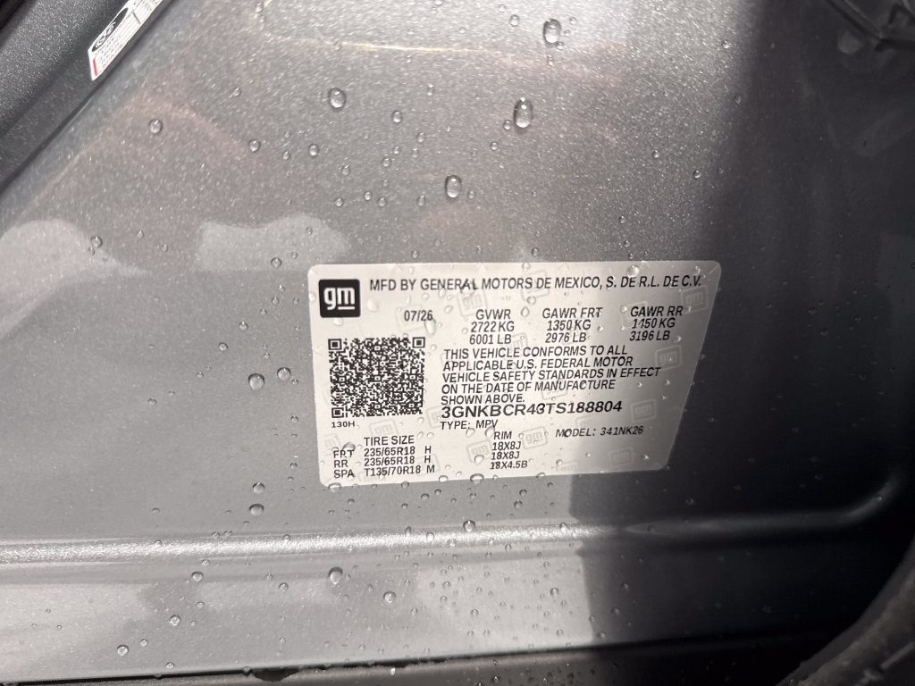 New 2026 Chevrolet Blazer LT FWD image 19