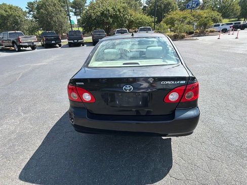 Used 2007 Toyota Corolla CE w/ Upgrade Pkg FWD image 9