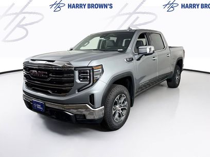 New 2026 GMC Sierra 1500 SLT w/ SLT Convenience Package