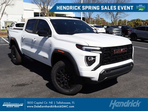 New 2026 GMC Canyon Elevation w/ Convenience Package image 1