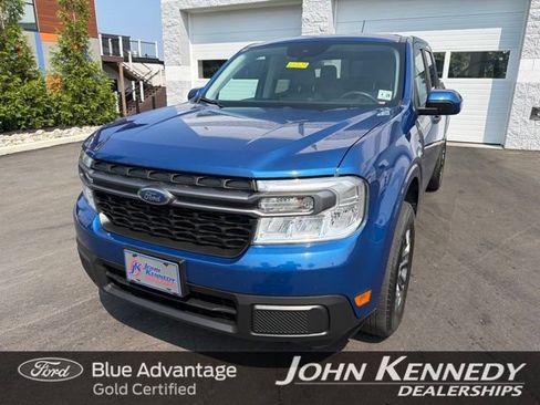 Certified 2023 Ford Maverick XLT w/ XLT Luxury Package FWD image 1