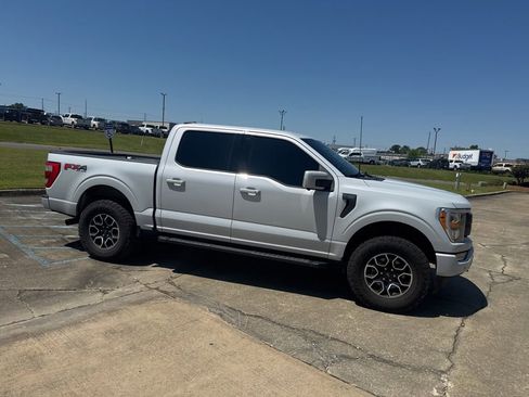 Used 2022 Ford F150 Lariat AWD/4WD image 14