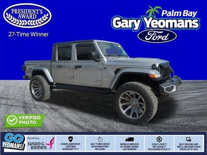 Used 2020 Jeep Gladiator Overland