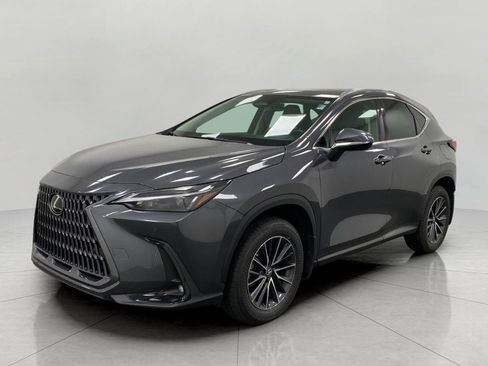 Used 2025 Lexus NX 350h AWD w/ Accessory Package (Z2) image 10