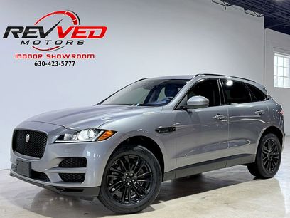 Used 2020 Jaguar F-PACE Premium