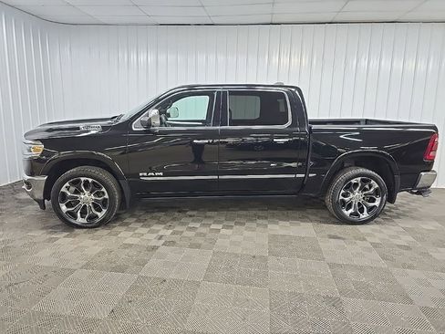 Used 2019 RAM 1500 Limited AWD/4WD image 5