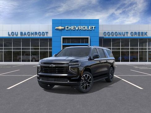 New 2026 Chevrolet Suburban RST RWD image 8