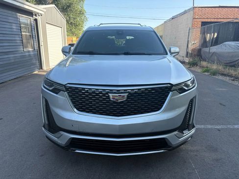 Used 2020 Cadillac XT6 Premium Luxury image 2