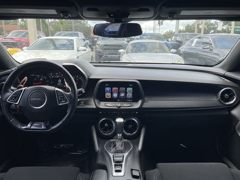 Used 2016 Chevrolet Camaro SS RWD image 5