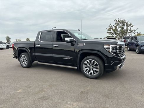 New 2026 GMC Sierra 1500 Denali AWD/4WD image 3