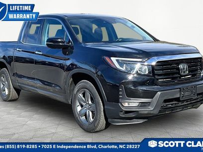 Used 2022 Honda Ridgeline RTL-E