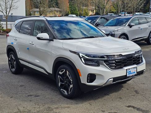 New 2026 Kia Seltos SX AWD/4WD image 3