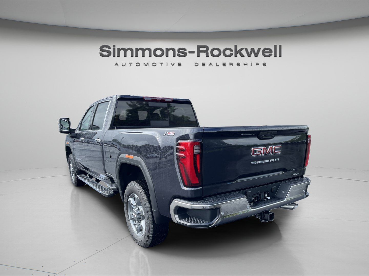 New 2026 GMC Sierra 2500 SLT w/ SLT Premium Package AWD/4WD image 3