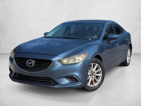 Used 2015 MAZDA MAZDA6 Sport image 1