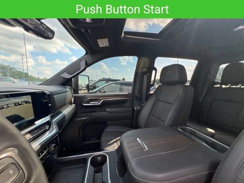 Certified 2024 Chevrolet Silverado 3500 High Country w/ High Country Premium Package AWD/4WD image 23